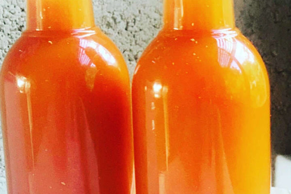 Hot Sauce (Lacto-fermented) Recipe | Feature | The Fermentary