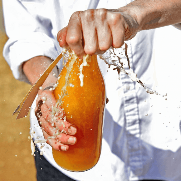 How to Brew Water Kefir | Feature | The Fermentary