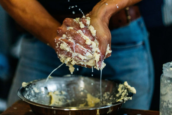 Feb 25: Ferment Four Staples (FFS) | Event | Sharon Flynn