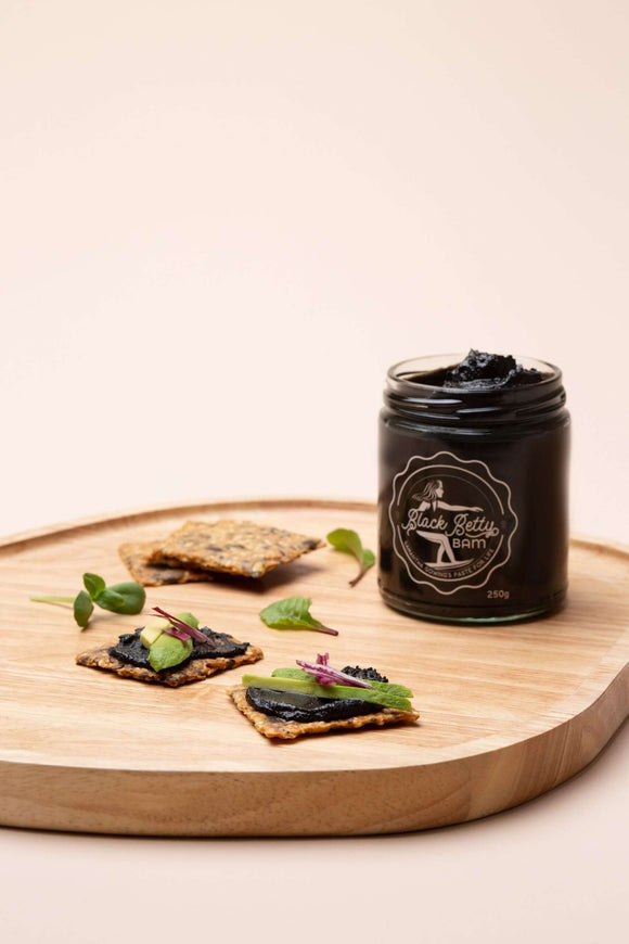 Black Betty Bam - Plant Based Umami Spread | Food | Food,Health,Wealth