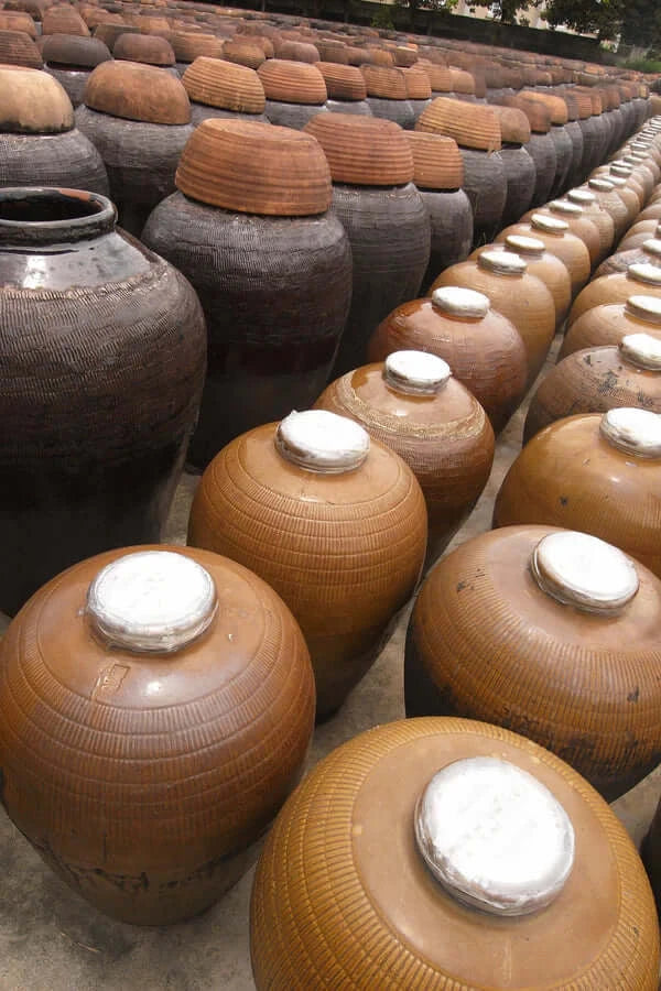 Shrub Concentrate - 7 years fermented brown rice vinegar | Fermented Drink | The Fermentary