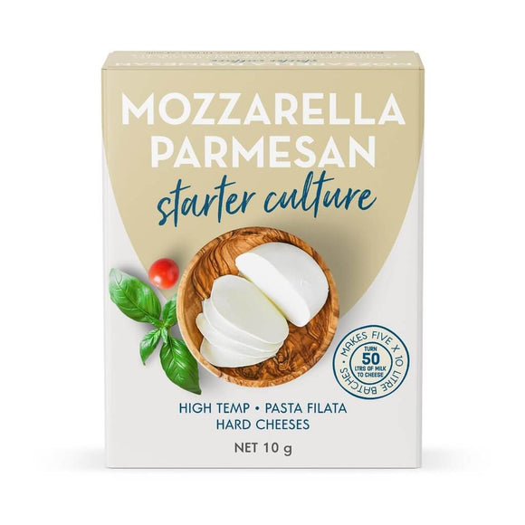 Mozarella and Parmesan cheese starter culture | Live Culture | Country Trading Co.