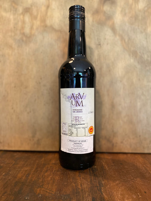 Sherry Vinegar | Fermented Drink | City Larder