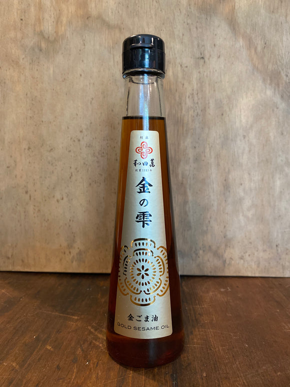 Golden Sesame Oil | Food | City Larder