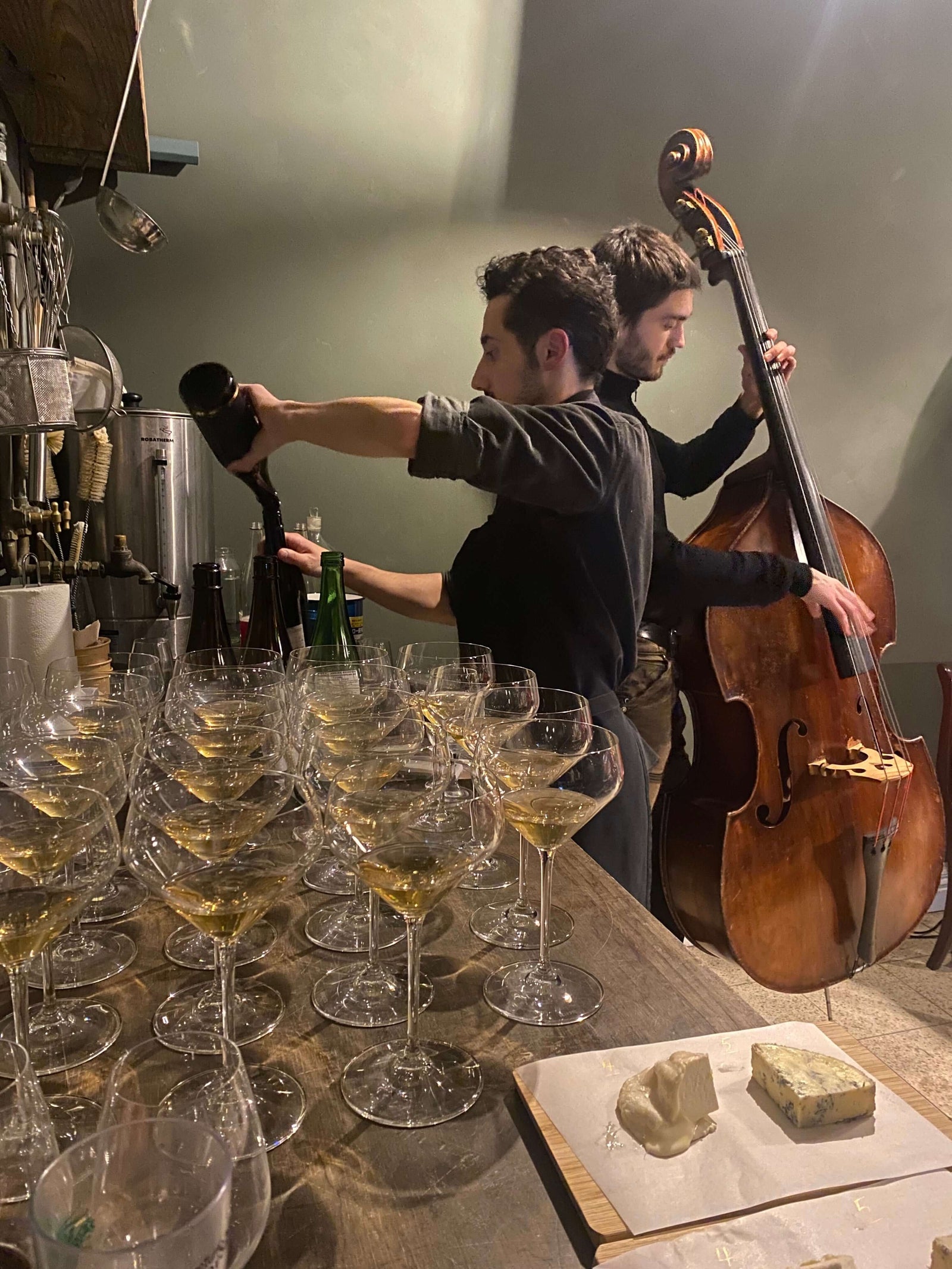 Life and time, in a jar | Feature | The Fermentary