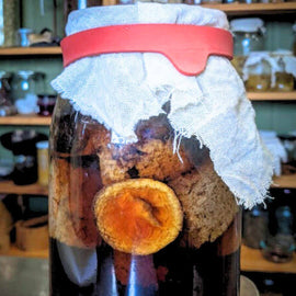 Rye Kvass Recipe | Feature | The Fermentary