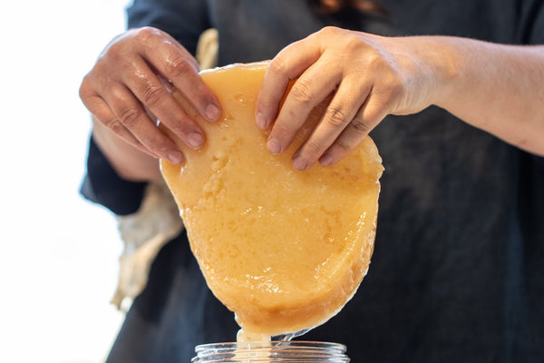 How to Make: Delicious Kombucha