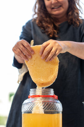 How to Make: Delicious Kombucha