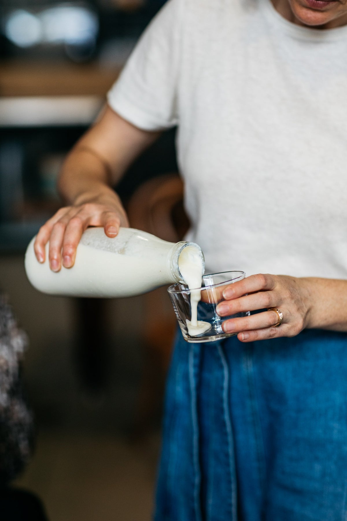 How to Use Your Milk Kefir Pouch