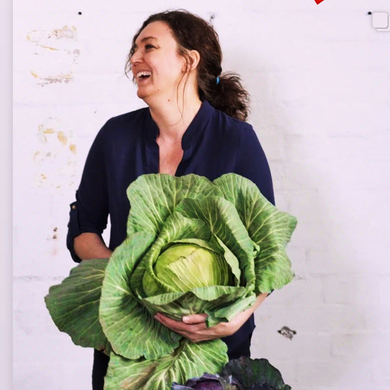 Whole Cabbage Ferment