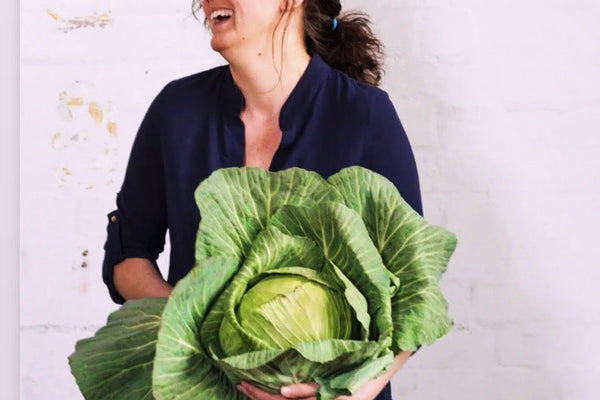 Whole Cabbage Ferment