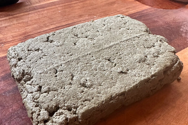  Pumpkin Seed Tofu - 'PUMFU