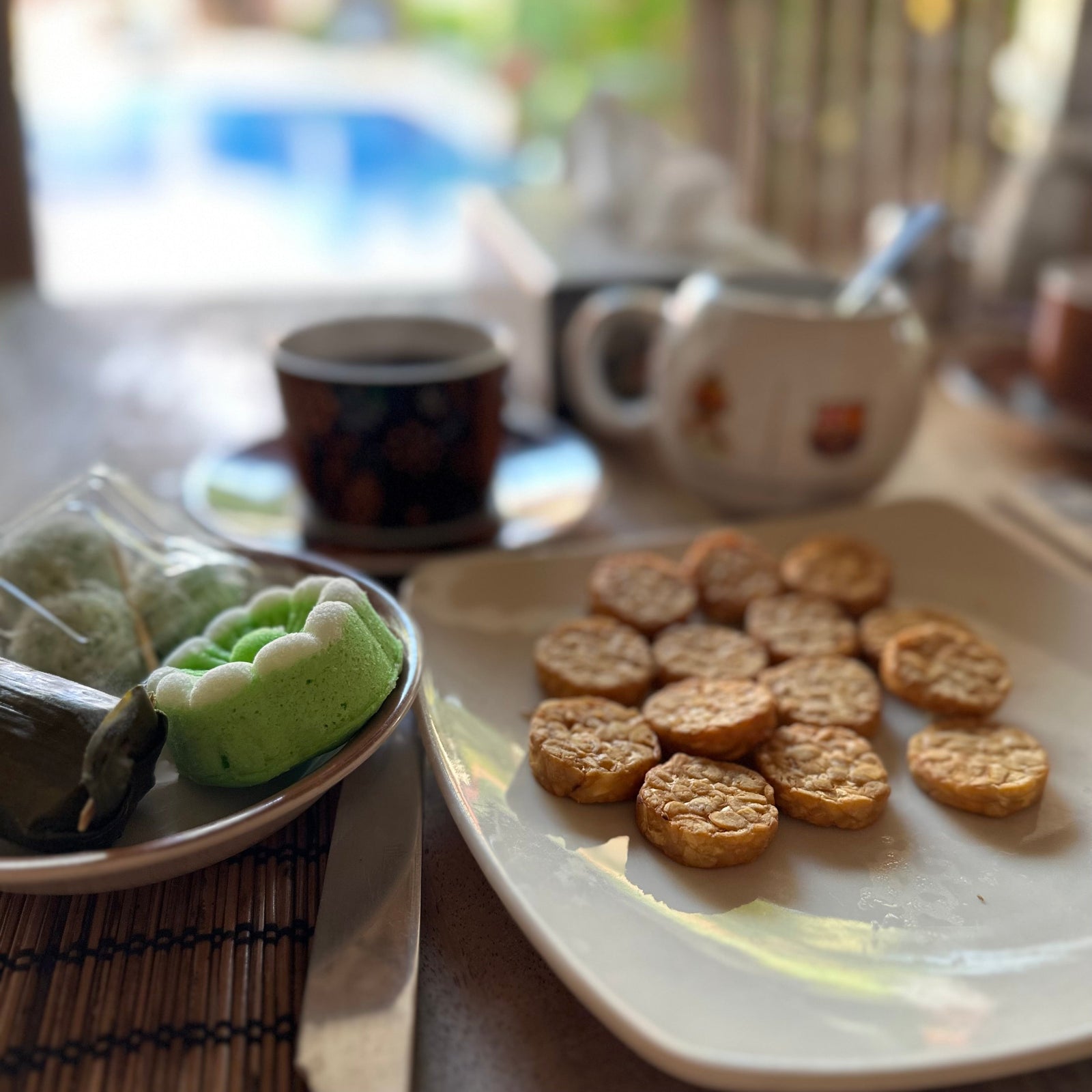 Master Tempeh Marinade (Four Ways)