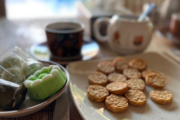 Master Tempeh Marinade (Four Ways)
