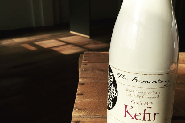 Good Food Feature on Milk Kefir | Feature | The Fermentary