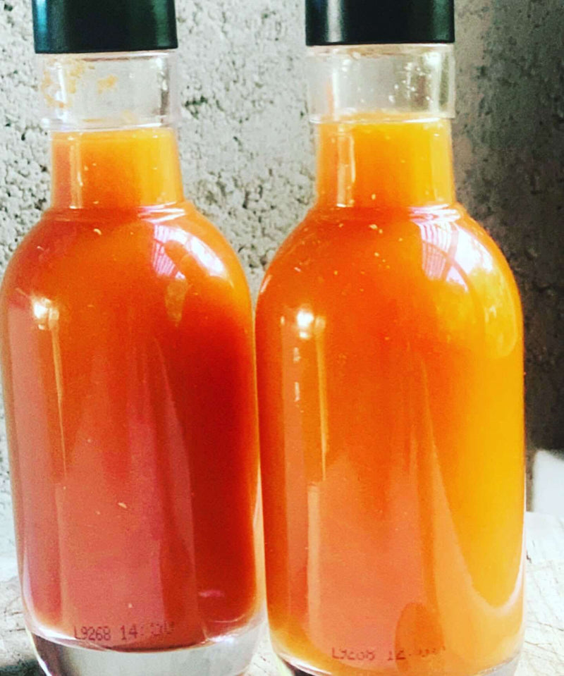 Hot Sauce (Lacto-fermented) Recipe | Feature | The Fermentary