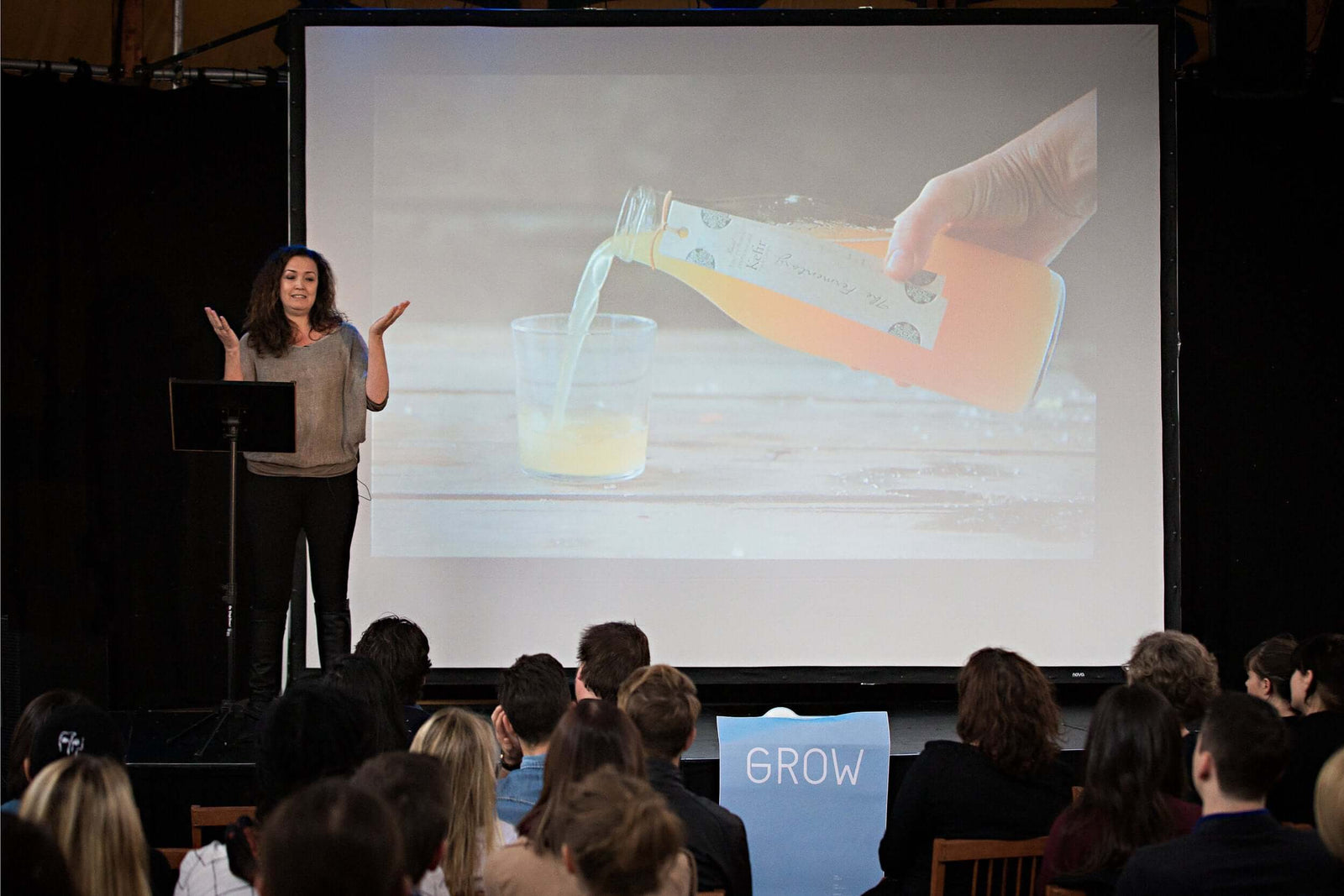 Grow Assembly Feature | Feature | The Fermentary