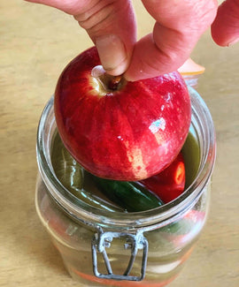 Fermented Hot Sauce | Feature | The Fermentary