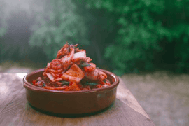 Korea Festival Kimchi Recipe | Feature | The Fermentary