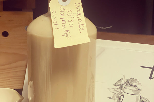 Amazake: Japan's Natural Sweetener