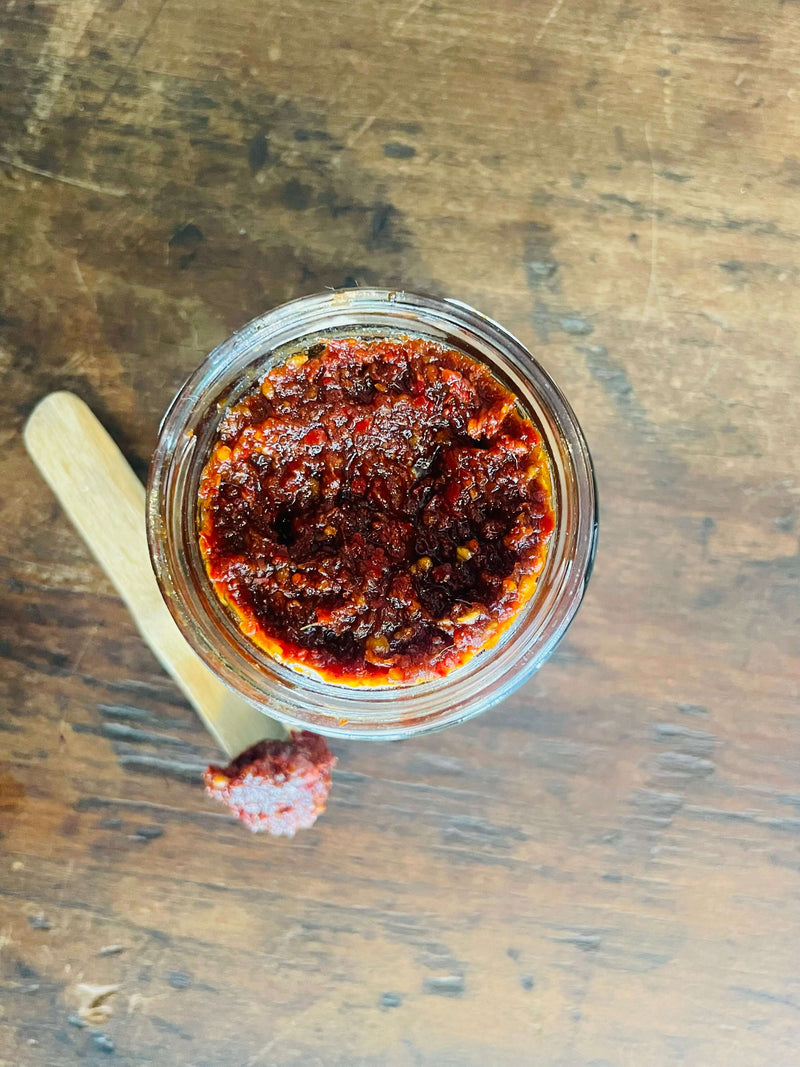 DAIKON KIMCHI  깍두기  KKAKDUGI