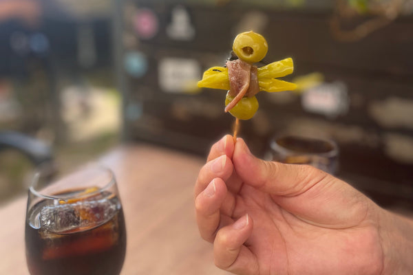 GILDA - but make it kraut