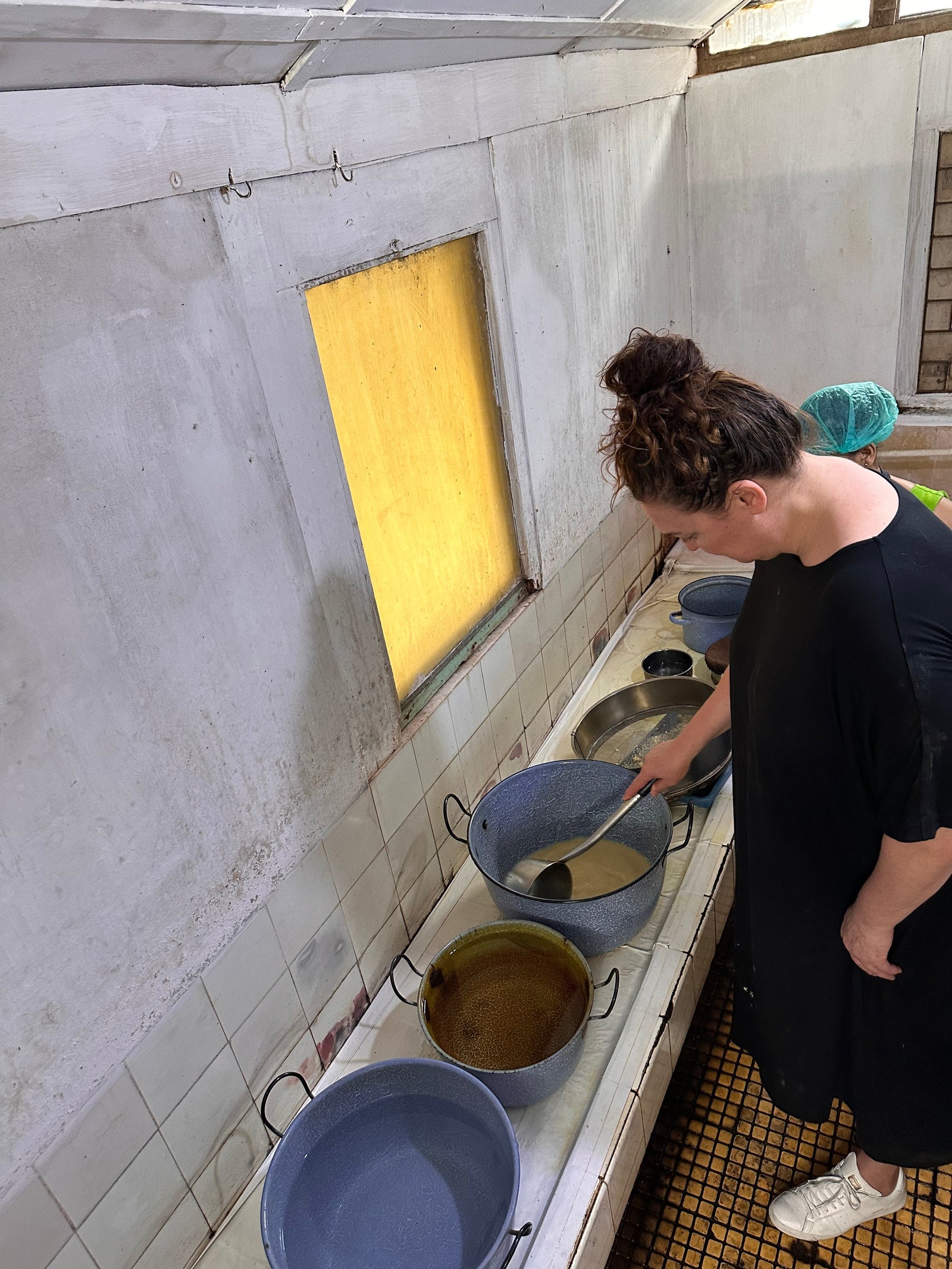 A recipe for a very good homemade JAMU