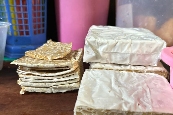 How to make tempeh with tempeh culture