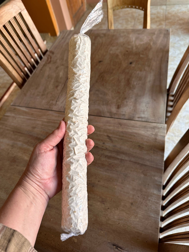 How to make: Tempeh