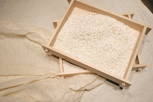 How to Make Rice Koji
