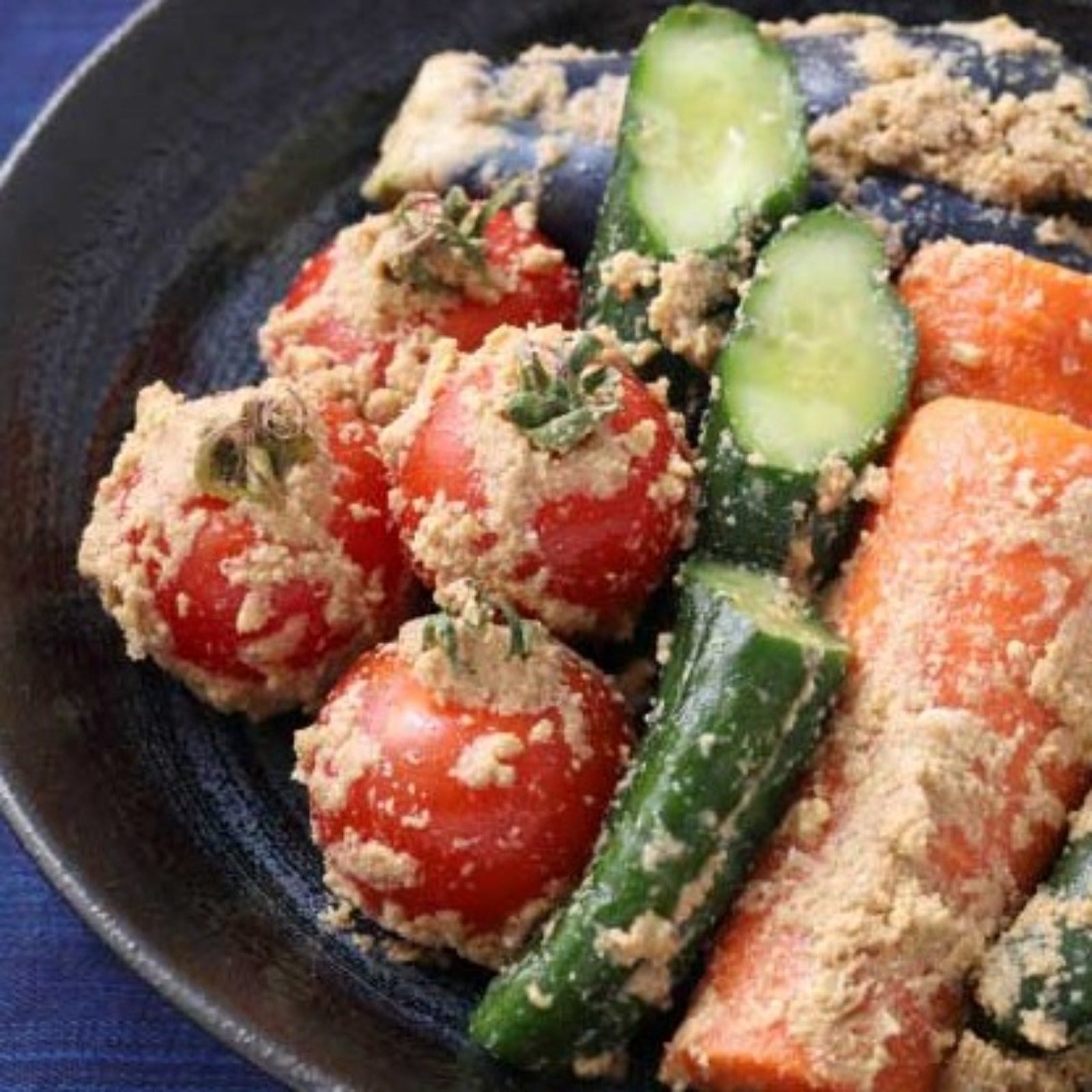 Nukazuke - Fermenting Vegetables in Nukadoko