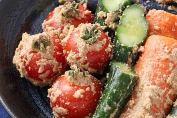 Making a Nukadoko Bed