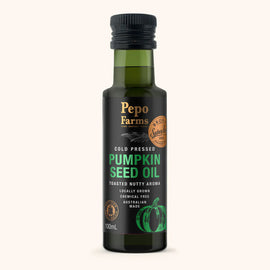 WAYS TO ENJOY PUMPKIN SEED OIL