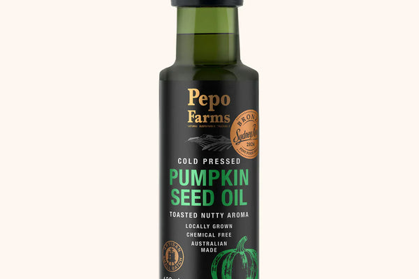 WAYS TO ENJOY PUMPKIN SEED OIL