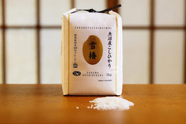 On Washing and Soaking Rice