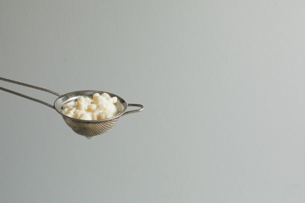 The Metal and Kefir Myth