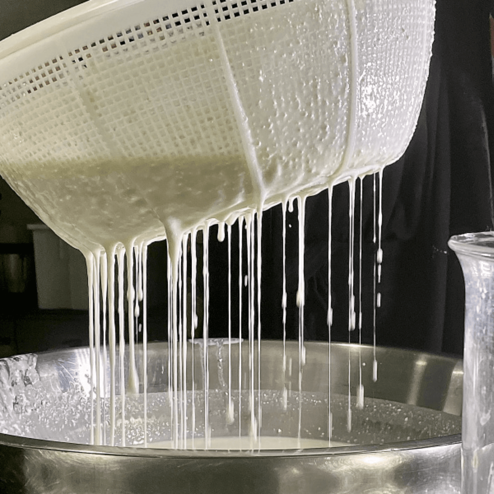 Kefir Okroshka (Cold Yoghurt Soup)