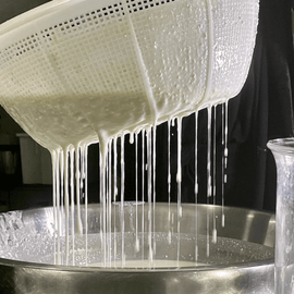 Kefir Okroshka (Cold Yoghurt Soup)