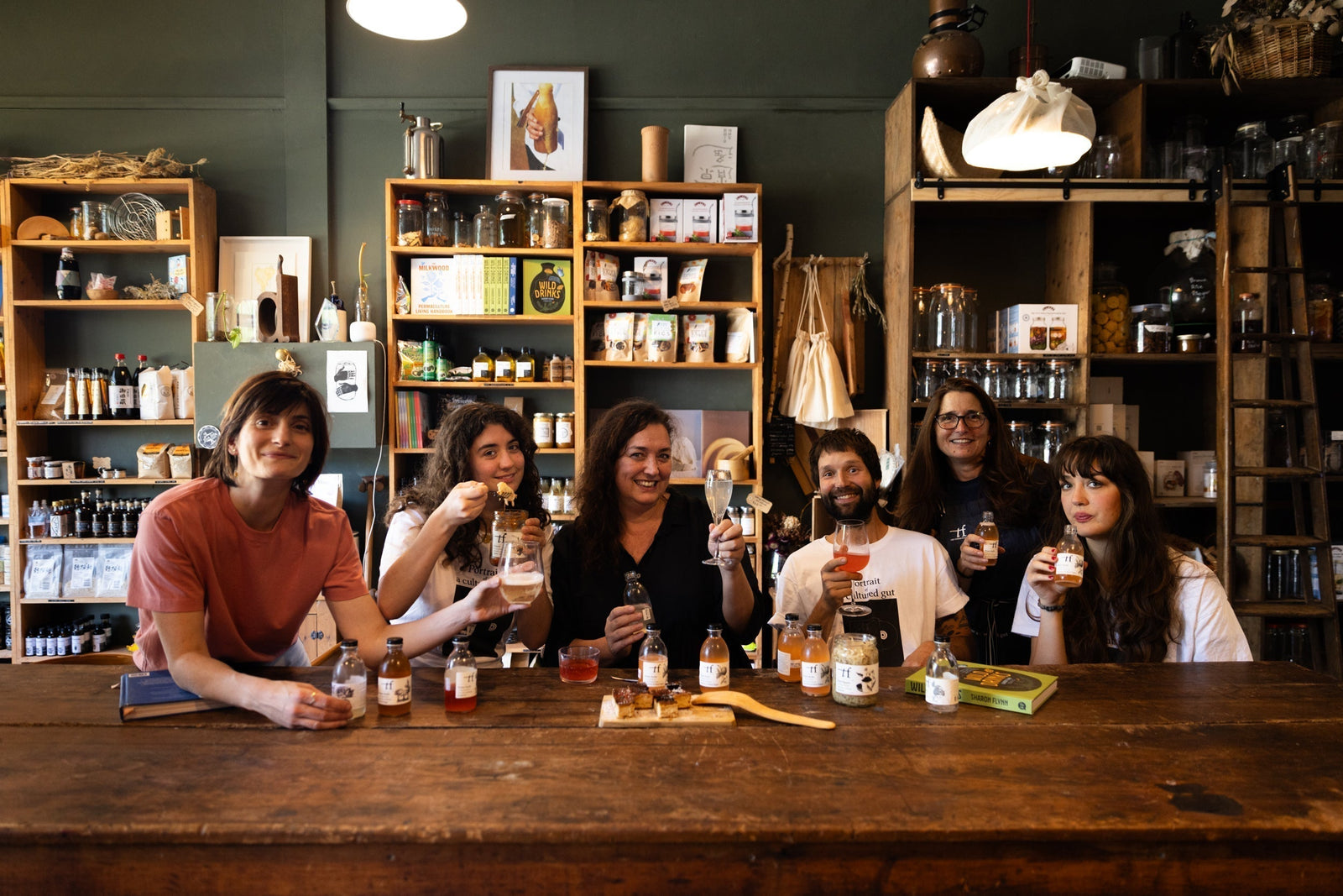 Gut Health and Fermented Foods