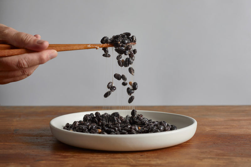 Natto and Its Ancient Cousins: Fermented Soybeans Along the Silk Road