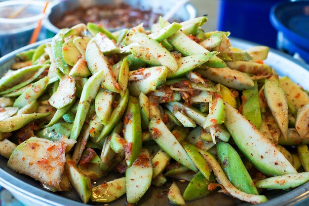 Indian Mango Pickle (Aam ka Achaar)