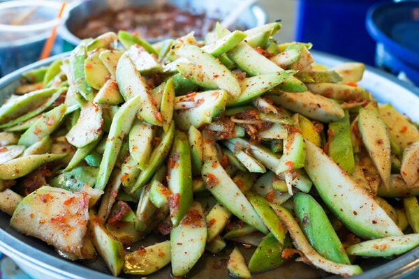 Indian Mango Pickle (Aam ka Achaar)