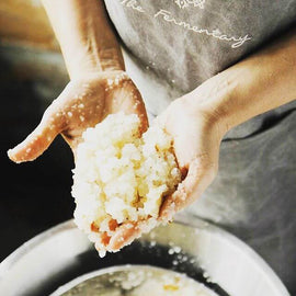 Dehydrated Water Kefir Grains Recipe | Feature | The Fermentary