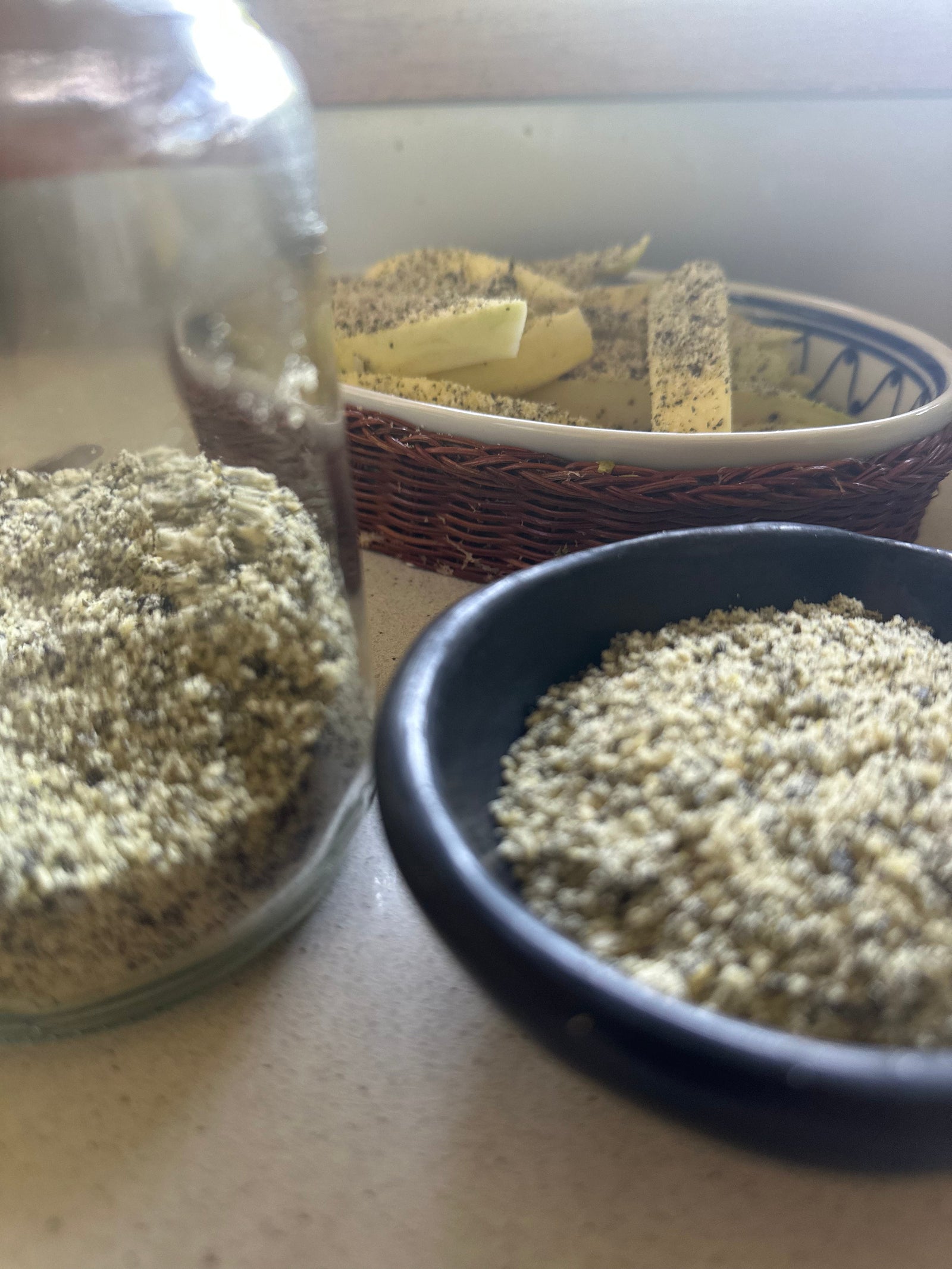 Mango Verde con Alguashte - Green Mango Snack