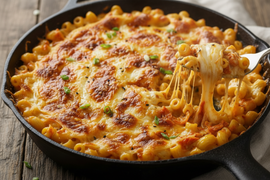 KIMCHI MAC & CHEESE