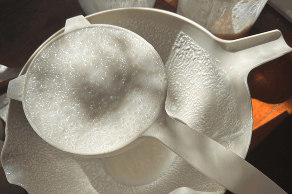 MILK KEFIR: Creamy Cultured Goodness