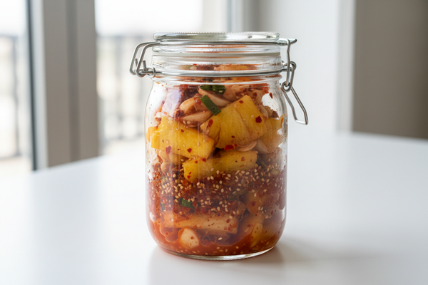 PINEAPPLE KIMCHI