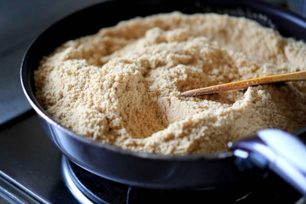 Making Your Own Bokashi Bran