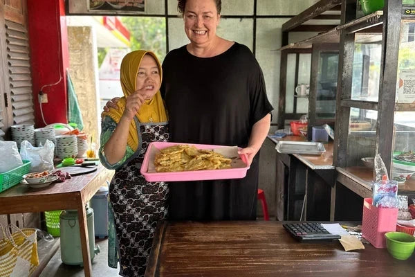 Travel Log: Into the Heart of Tempeh in Java