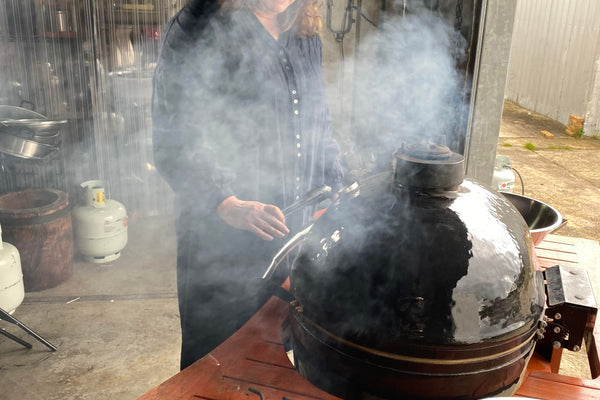 Charmalade - Charred Orange Marmalade